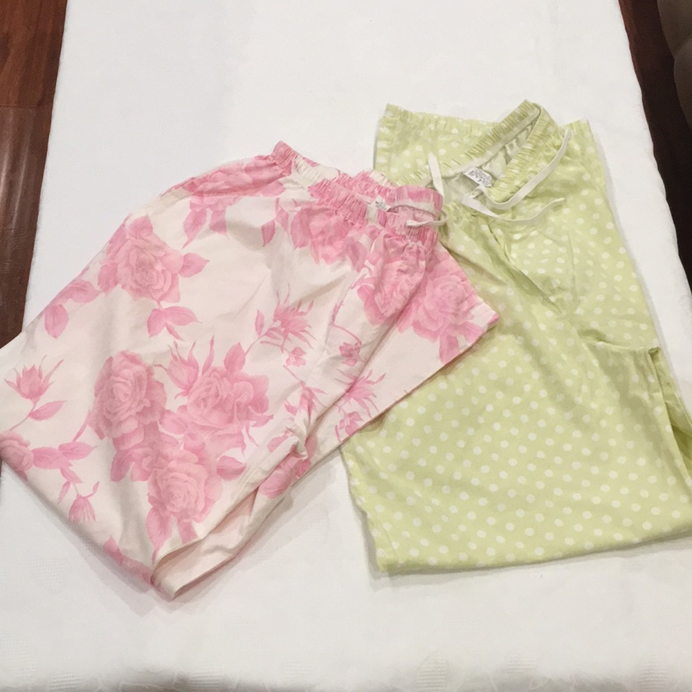 🍁🍁pajama cotton pants.